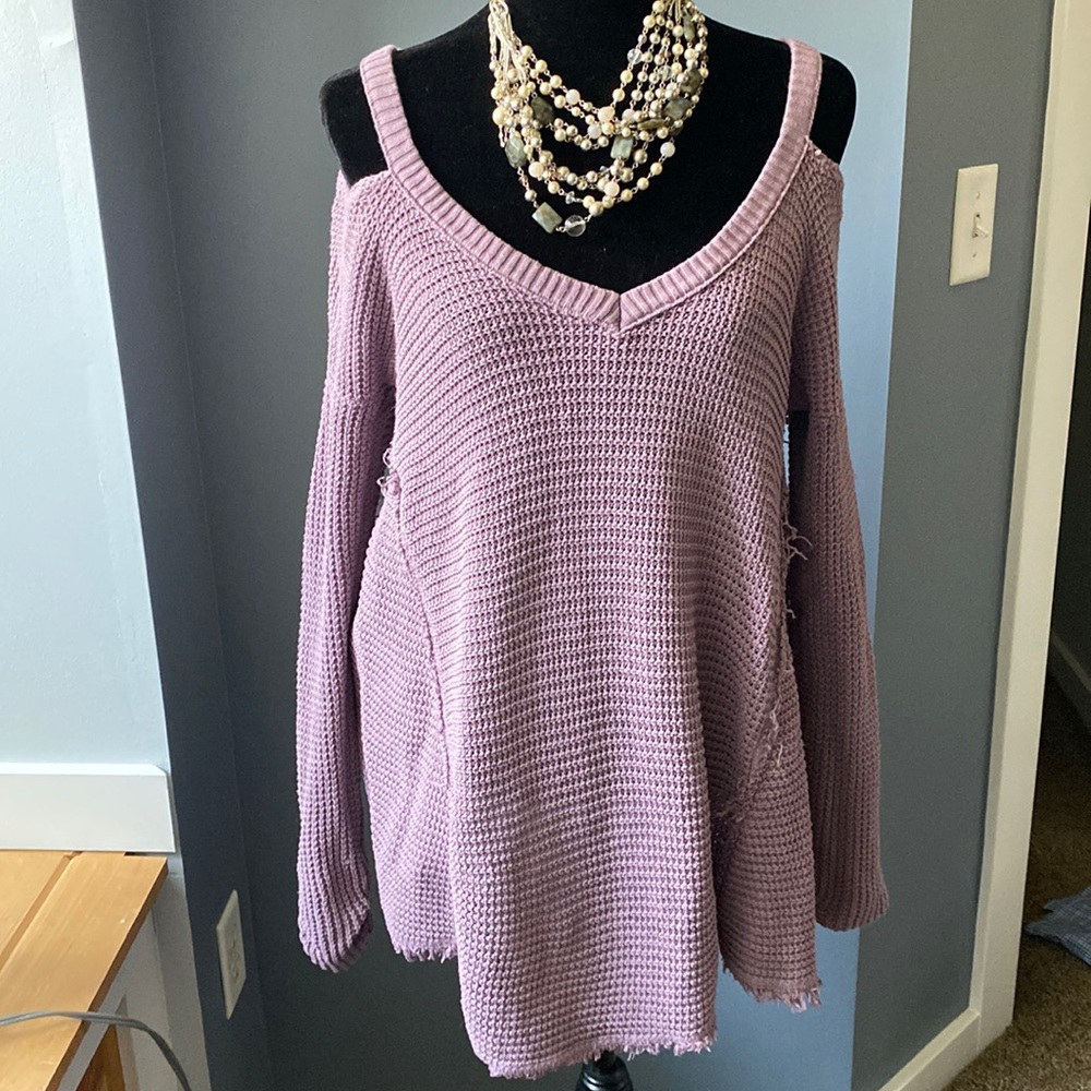 Free people sweater